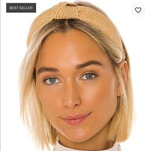 Lovers+ friends annacy headband